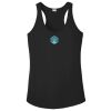 Ladies PosiCharge ® Competitor Racerback Tank Thumbnail