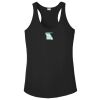 Ladies PosiCharge ® Competitor Racerback Tank Thumbnail