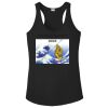 Ladies PosiCharge ® Competitor Racerback Tank Thumbnail