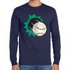 Dri Power ® 50/50 Cotton/Poly Long Sleeve T Shirt Thumbnail