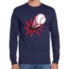 Dri Power ® 50/50 Cotton/Poly Long Sleeve T Shirt Thumbnail