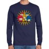 Dri Power ® 50/50 Cotton/Poly Long Sleeve T Shirt Thumbnail