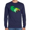 Dri Power ® 50/50 Cotton/Poly Long Sleeve T Shirt Thumbnail