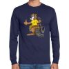 Dri Power ® 50/50 Cotton/Poly Long Sleeve T Shirt Thumbnail