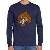 Dri Power ® 50/50 Cotton/Poly Long Sleeve T Shirt Thumbnail
