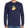 Dri Power ® 50/50 Cotton/Poly Long Sleeve T Shirt Thumbnail