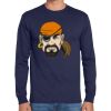 Dri Power ® 50/50 Cotton/Poly Long Sleeve T Shirt Thumbnail