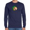 Dri Power ® 50/50 Cotton/Poly Long Sleeve T Shirt Thumbnail