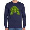 Dri Power ® 50/50 Cotton/Poly Long Sleeve T Shirt Thumbnail