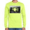 Dri Power ® 50/50 Cotton/Poly Long Sleeve T Shirt Thumbnail