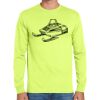 Dri Power ® 50/50 Cotton/Poly Long Sleeve T Shirt Thumbnail