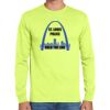 Dri Power ® 50/50 Cotton/Poly Long Sleeve T Shirt Thumbnail