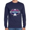 Dri Power ® 50/50 Cotton/Poly Long Sleeve T Shirt Thumbnail