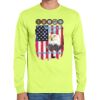 Dri Power ® 50/50 Cotton/Poly Long Sleeve T Shirt Thumbnail