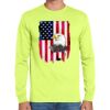 Dri Power ® 50/50 Cotton/Poly Long Sleeve T Shirt Thumbnail