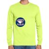 Dri Power ® 50/50 Cotton/Poly Long Sleeve T Shirt Thumbnail