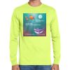 Dri Power ® 50/50 Cotton/Poly Long Sleeve T Shirt Thumbnail