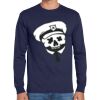 Dri Power ® 50/50 Cotton/Poly Long Sleeve T Shirt Thumbnail