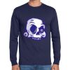 Dri Power ® 50/50 Cotton/Poly Long Sleeve T Shirt Thumbnail