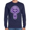 Dri Power ® 50/50 Cotton/Poly Long Sleeve T Shirt Thumbnail