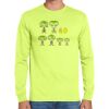 Dri Power ® 50/50 Cotton/Poly Long Sleeve T Shirt Thumbnail