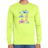 Dri Power ® 50/50 Cotton/Poly Long Sleeve T Shirt Thumbnail