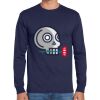 Dri Power ® 50/50 Cotton/Poly Long Sleeve T Shirt Thumbnail
