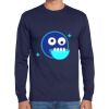 Dri Power ® 50/50 Cotton/Poly Long Sleeve T Shirt Thumbnail