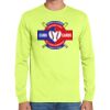 Dri Power ® 50/50 Cotton/Poly Long Sleeve T Shirt Thumbnail