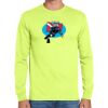 Dri Power ® 50/50 Cotton/Poly Long Sleeve T Shirt Thumbnail