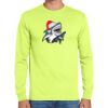 Dri Power ® 50/50 Cotton/Poly Long Sleeve T Shirt Thumbnail