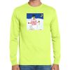 Dri Power ® 50/50 Cotton/Poly Long Sleeve T Shirt Thumbnail