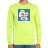 Dri Power ® 50/50 Cotton/Poly Long Sleeve T Shirt Thumbnail