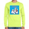 Dri Power ® 50/50 Cotton/Poly Long Sleeve T Shirt Thumbnail