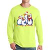 Dri Power ® 50/50 Cotton/Poly Long Sleeve T Shirt Thumbnail
