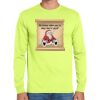 Dri Power ® 50/50 Cotton/Poly Long Sleeve T Shirt Thumbnail