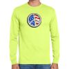 Dri Power ® 50/50 Cotton/Poly Long Sleeve T Shirt Thumbnail