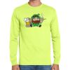 Dri Power ® 50/50 Cotton/Poly Long Sleeve T Shirt Thumbnail