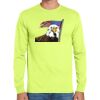 Dri Power ® 50/50 Cotton/Poly Long Sleeve T Shirt Thumbnail