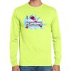 Dri Power ® 50/50 Cotton/Poly Long Sleeve T Shirt Thumbnail