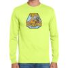 Dri Power ® 50/50 Cotton/Poly Long Sleeve T Shirt Thumbnail