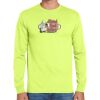 Dri Power ® 50/50 Cotton/Poly Long Sleeve T Shirt Thumbnail