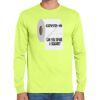 Dri Power ® 50/50 Cotton/Poly Long Sleeve T Shirt Thumbnail