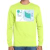 Dri Power ® 50/50 Cotton/Poly Long Sleeve T Shirt Thumbnail