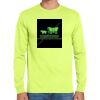 Dri Power ® 50/50 Cotton/Poly Long Sleeve T Shirt Thumbnail