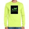 Dri Power ® 50/50 Cotton/Poly Long Sleeve T Shirt Thumbnail