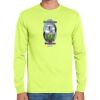 Dri Power ® 50/50 Cotton/Poly Long Sleeve T Shirt Thumbnail