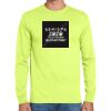 Dri Power ® 50/50 Cotton/Poly Long Sleeve T Shirt Thumbnail