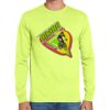 Dri Power ® 50/50 Cotton/Poly Long Sleeve T Shirt Thumbnail