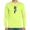 Dri Power ® 50/50 Cotton/Poly Long Sleeve T Shirt Thumbnail